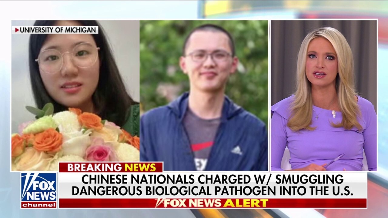 FBI warns Chinese ‘agroterrorism’ threat could target US food supply