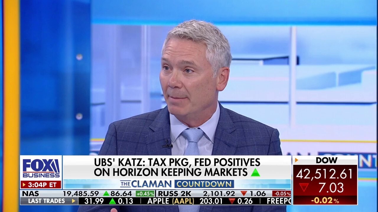 The Fed now has 'ammo' to cut rates, expert says