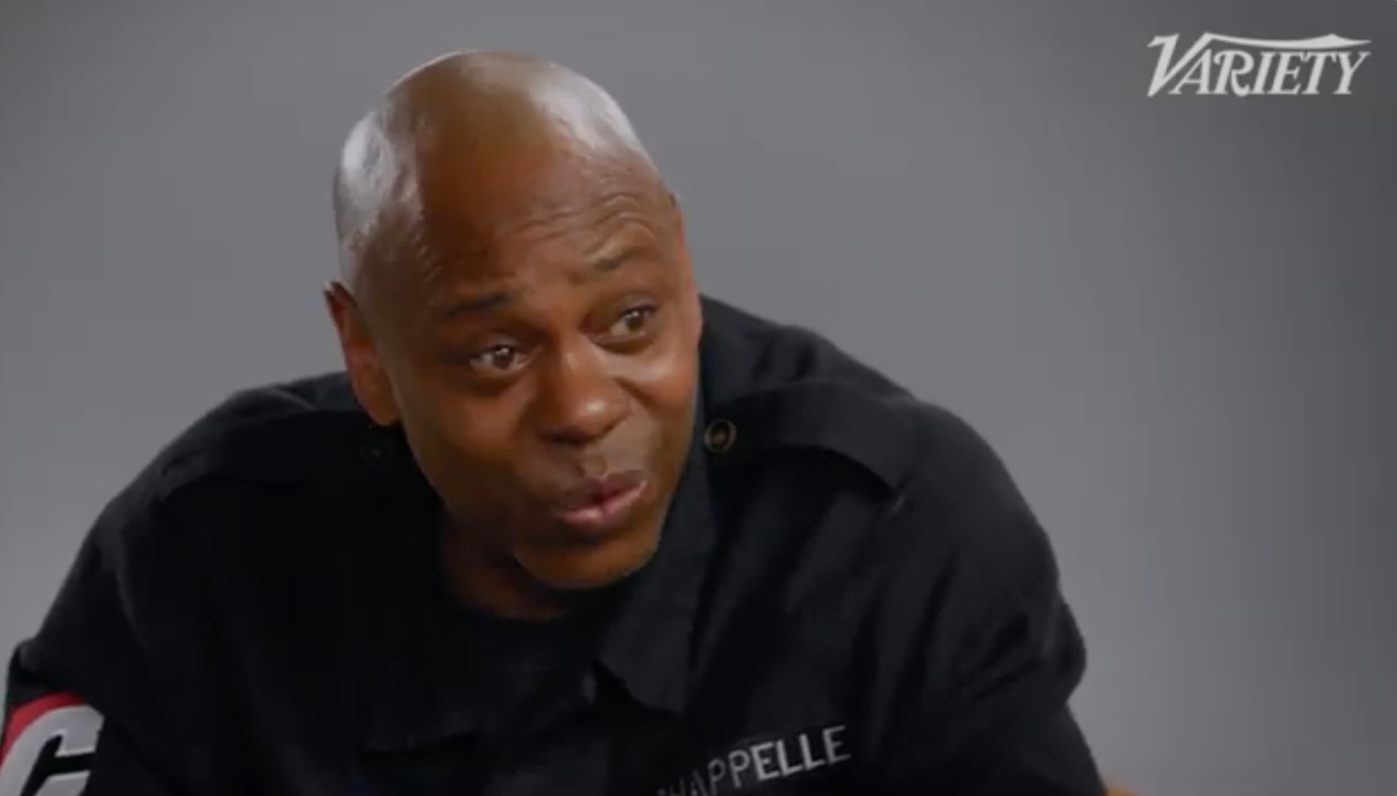 Dave Chappelle discusses viral SNL monologue about Trump election in 2016