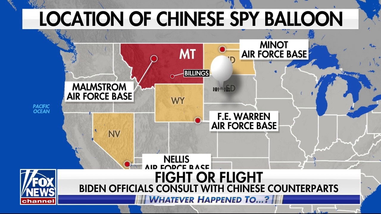 Whatever happened to...the investigation into the Chinese spy balloon?