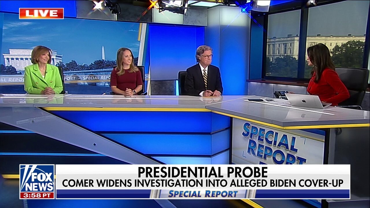 This bill is the ‘embodiment’ of Trump’s 2 terms, says Byron York