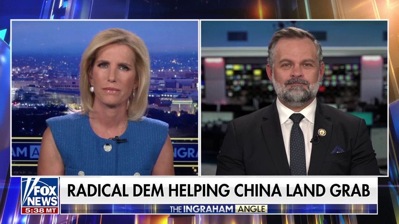 We should be treating China as an 'adversary,' says Rep. Cory Mills