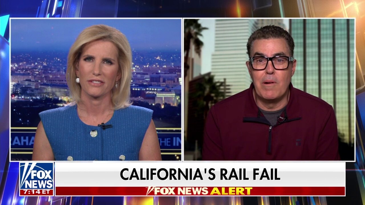 Democrats wonder how they can 'fool people' into voting for them: Adam Carolla