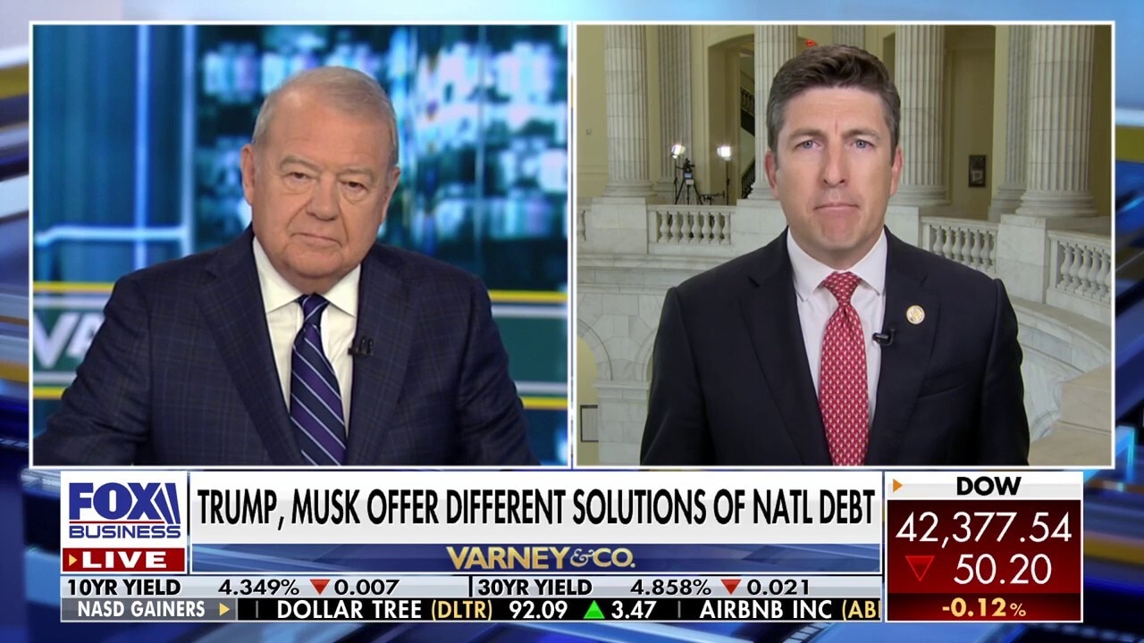 GOP rep on 'big beautiful bill' opposition: 'This is a question about letting perfect be the enemy of the good'