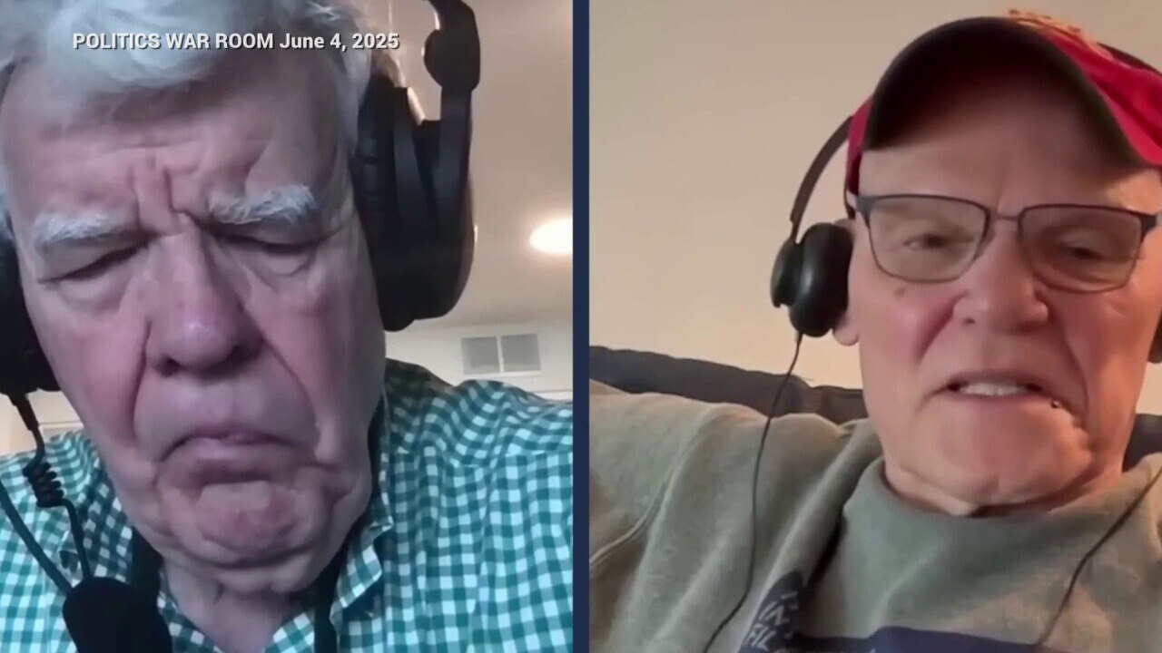 Carville accuses Jewish donors of abandoning Democrats for GOP because they just want their ‘f------- tax cut’