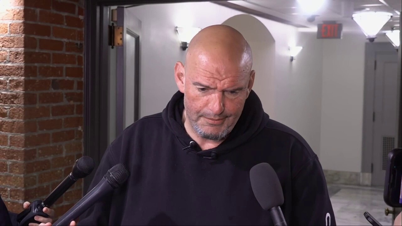 Senator John Fetterman asks fellow Dems to make up their minds about Elon Musk 