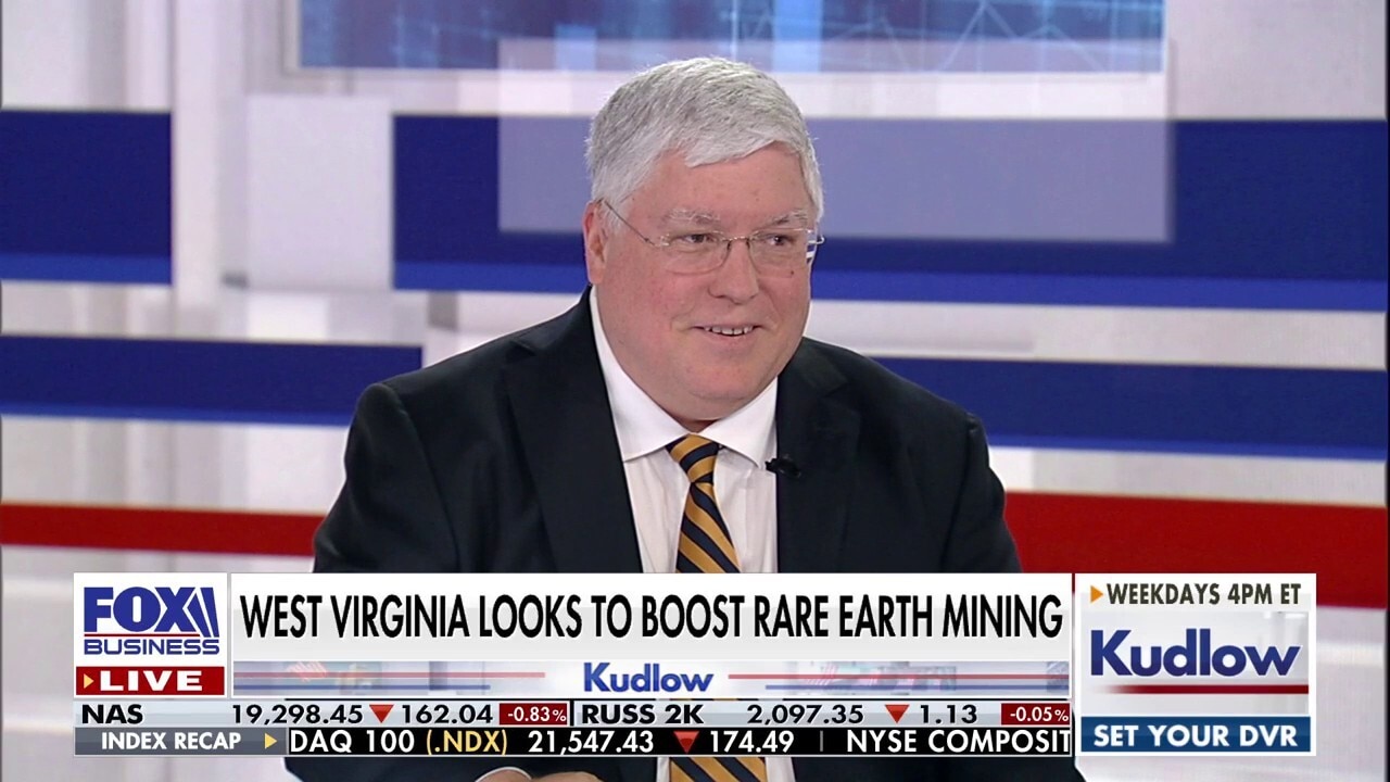 A look inside West Virginia's 'rich mineral resources' that can fuel the chip demand