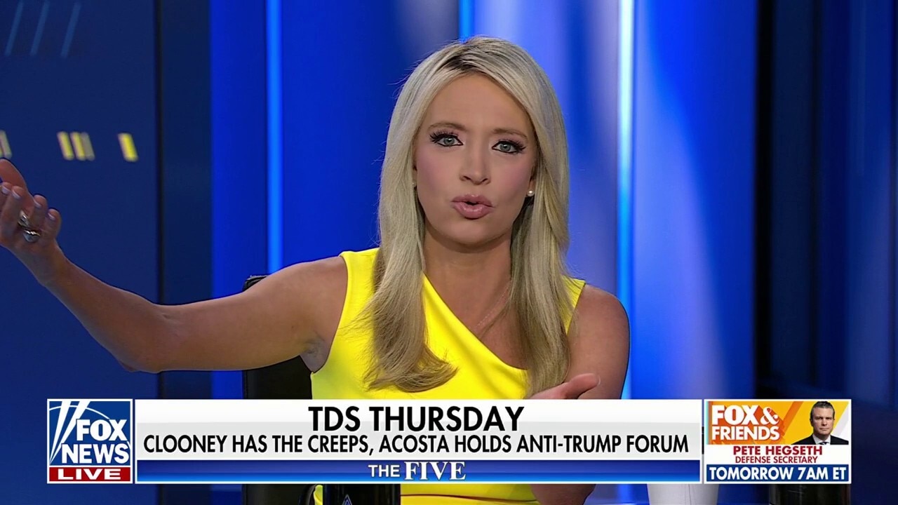 Kayleigh McEnany: CNN correspondent-turned-activist Jim Acosta gets away with his lies