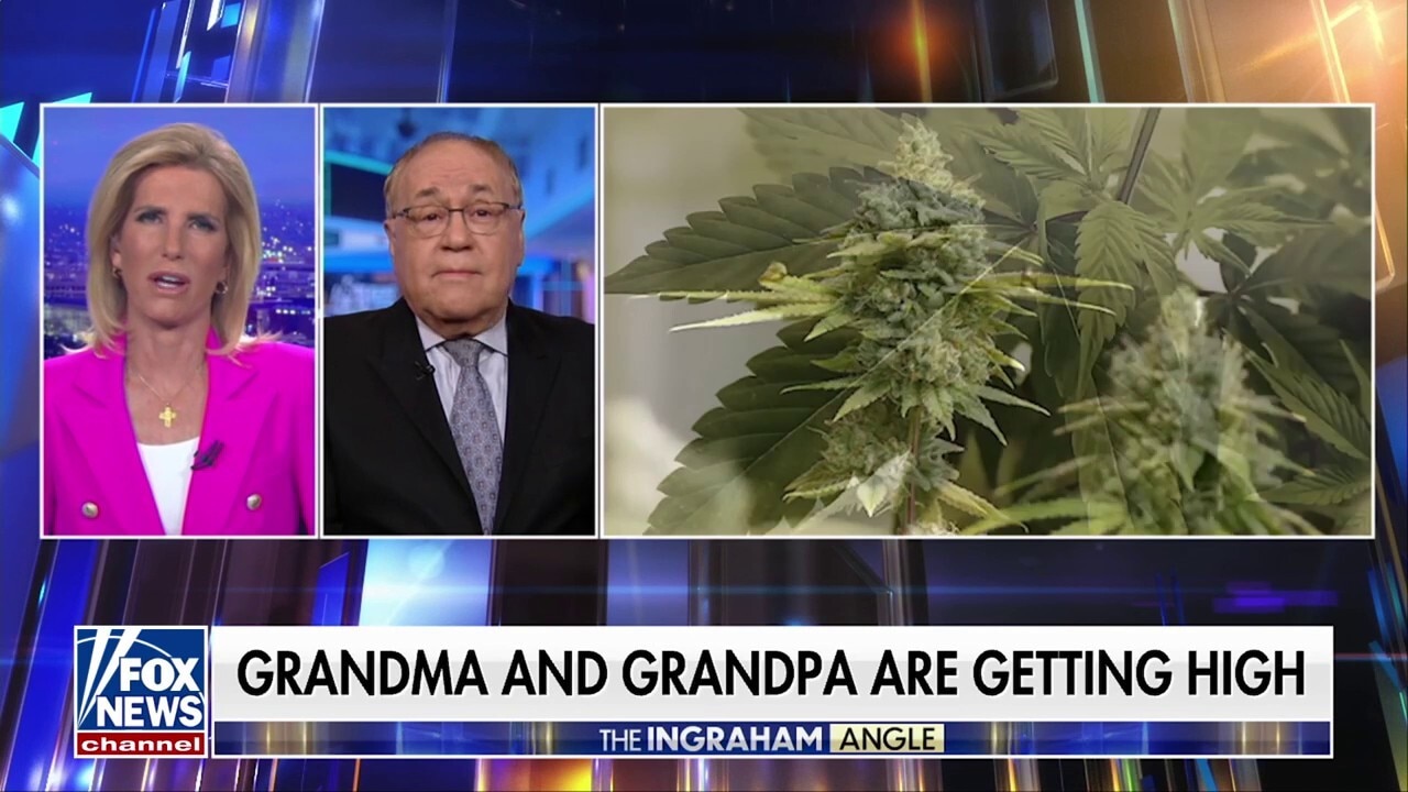 Growing numbers of baby boomers turn to cannabis: Report