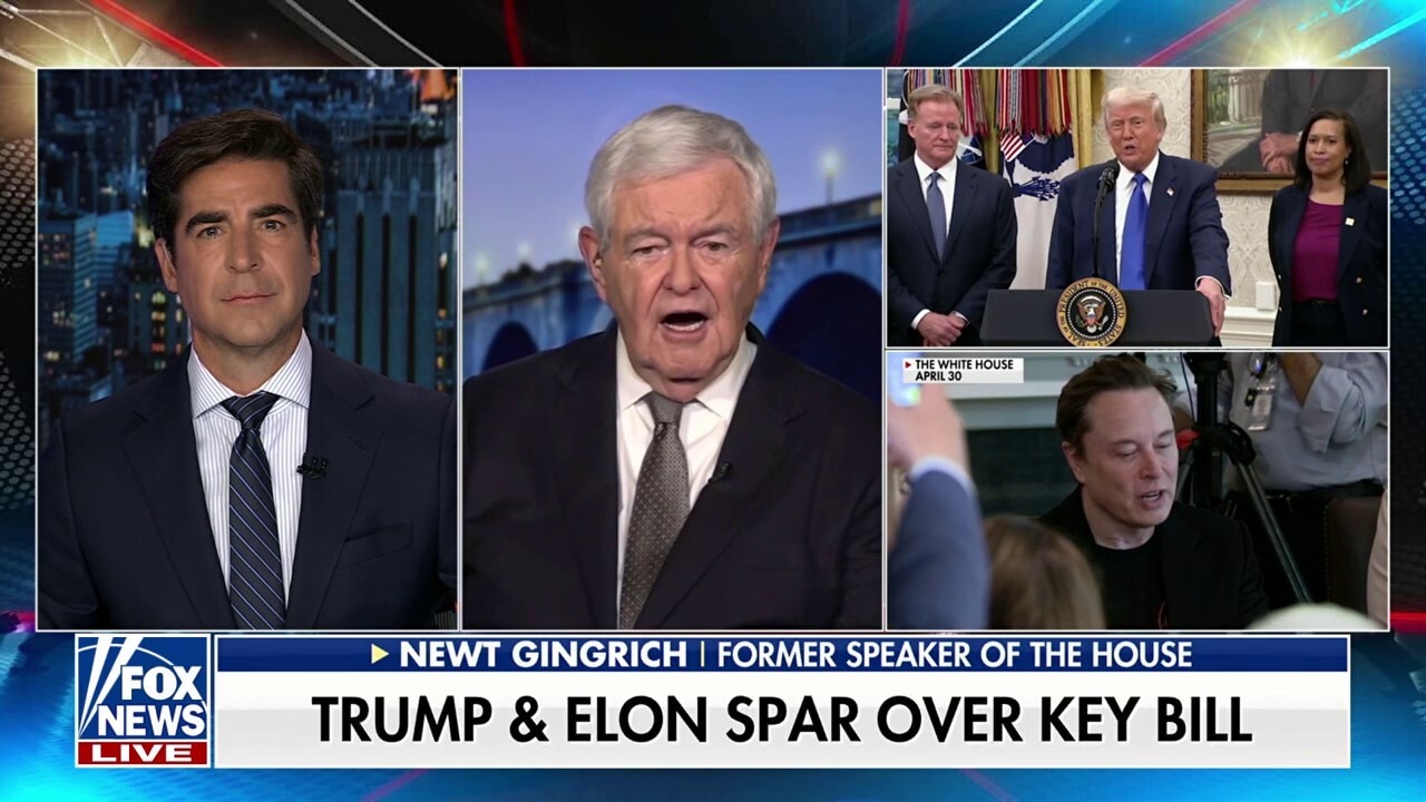 Newt Gingrich: This is the 'soap opera' phase of American politics