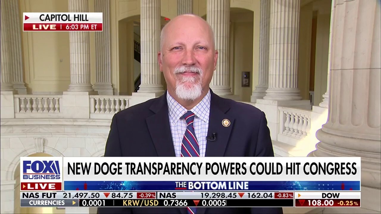 Chip Roy cuts through the Trump-Musk ‘noise’ over ‘big, beautiful bill’