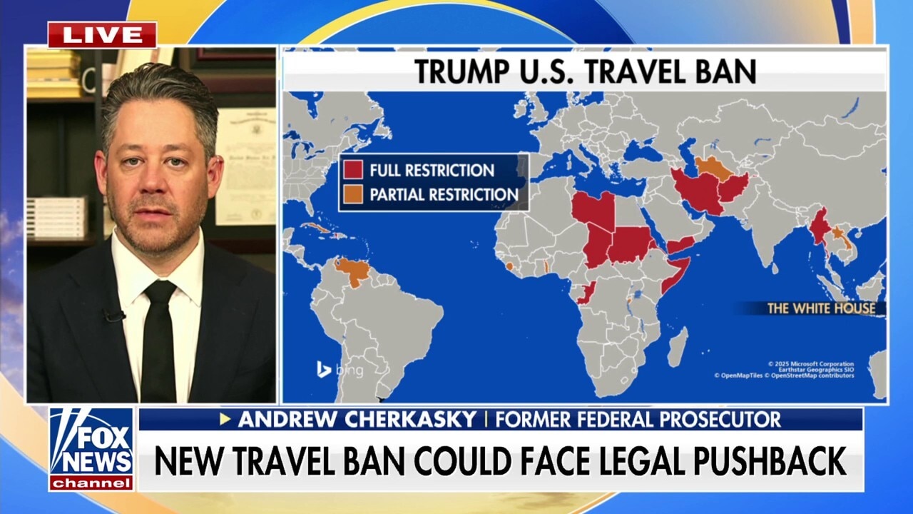 Attorney reveals why Trump's new travel ban will likely face less legal pushback