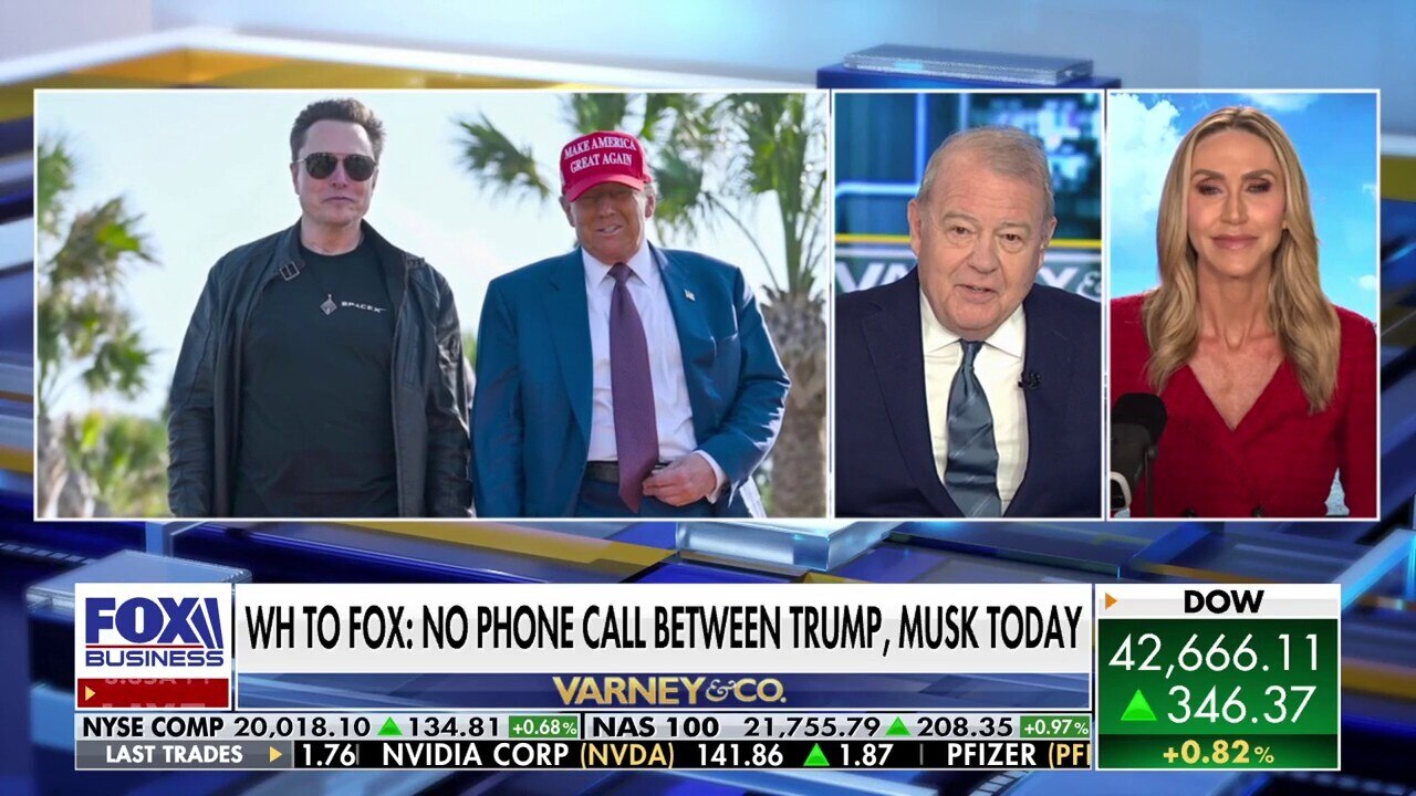 Trump-Musk alliance got America back on the right track: Lara Trump