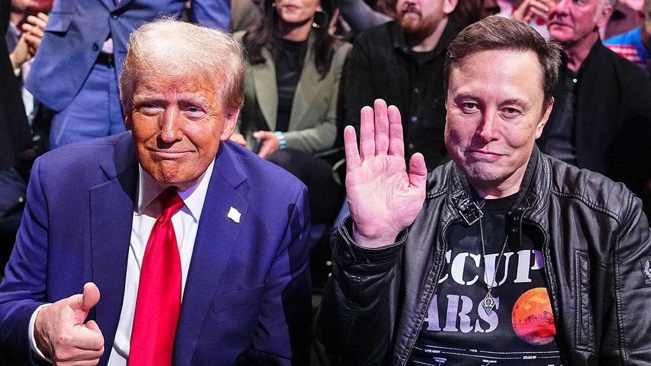 Trump's agenda will plow forward despite Elon Musk rift: Brian Brenberg