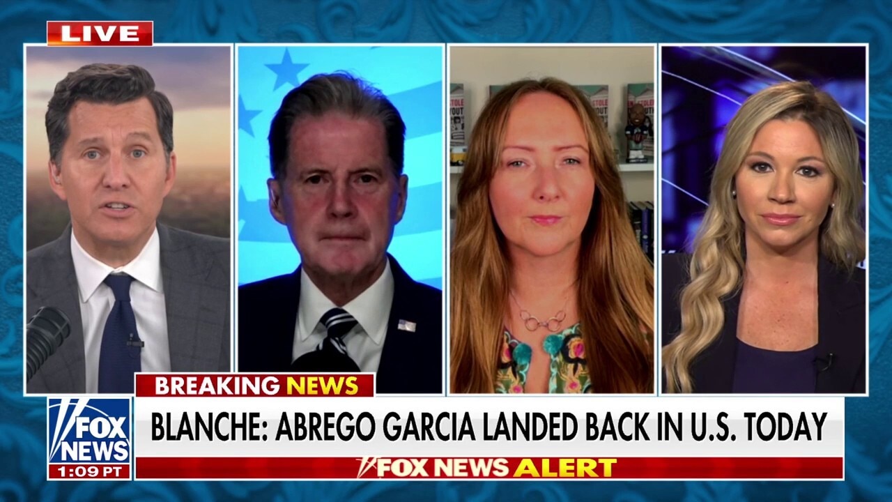 ‘Big win for Trump administration’: NY Post columnist reflects on new alleged facts in Abrego Garcia case