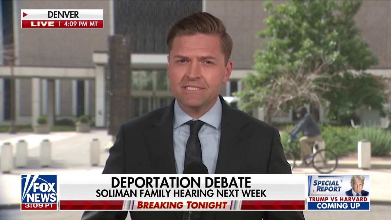 Another hearing set in the Soliman case, this time questioning the government’s right to deport his family