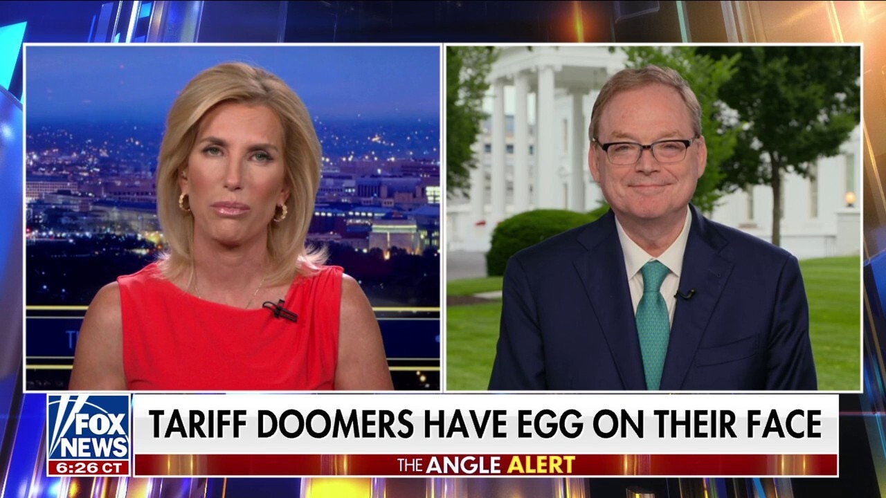  Every measure of inflation is lower than it's been in over 4 years, Kevin Hassett says