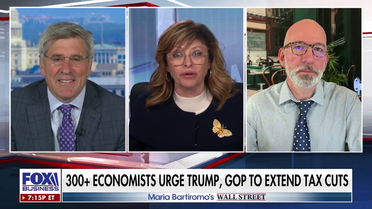 The US is still, to a certain degree, in the Biden economy, economic expert says