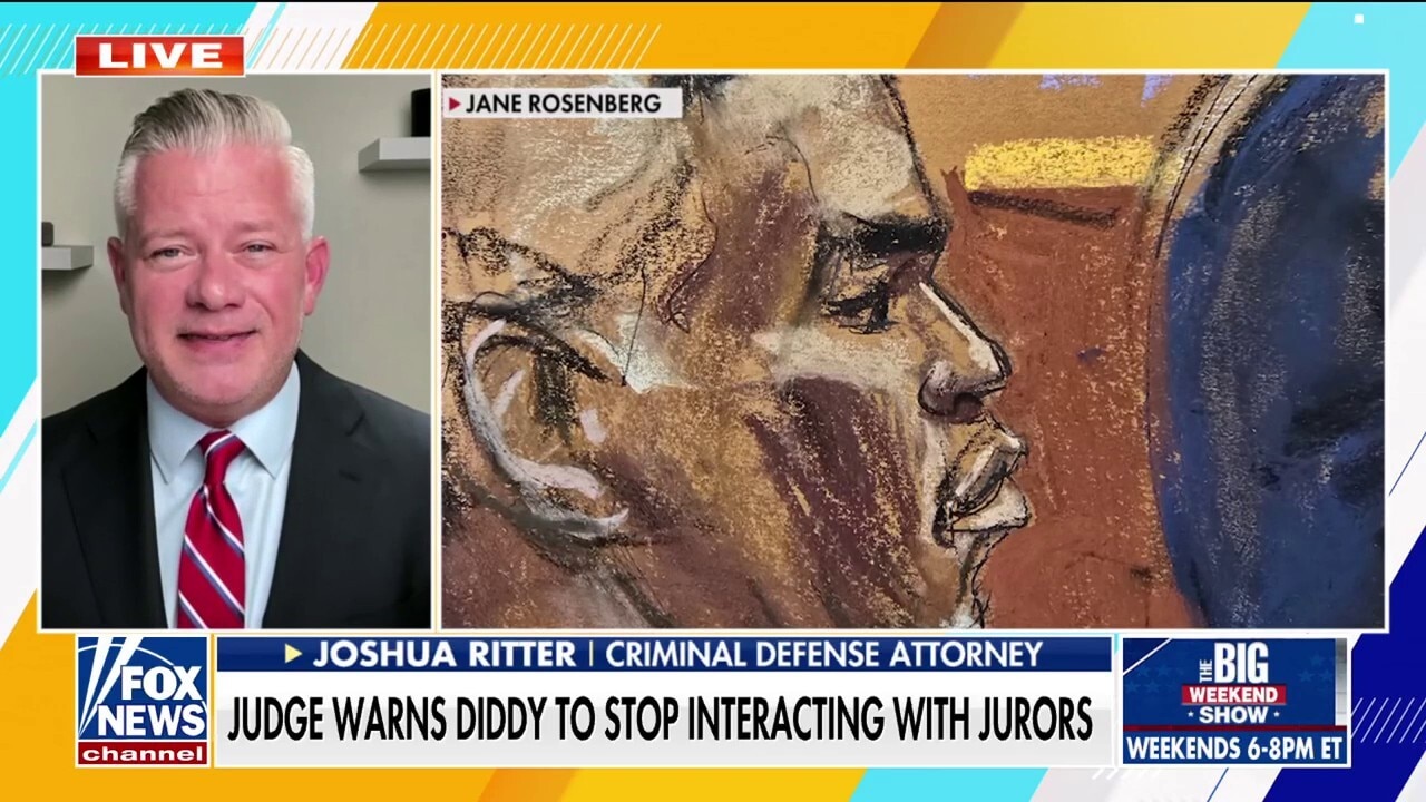 Diddy’s alleged juror interactions can be ‘very problematic,’ criminal defense attorney argues