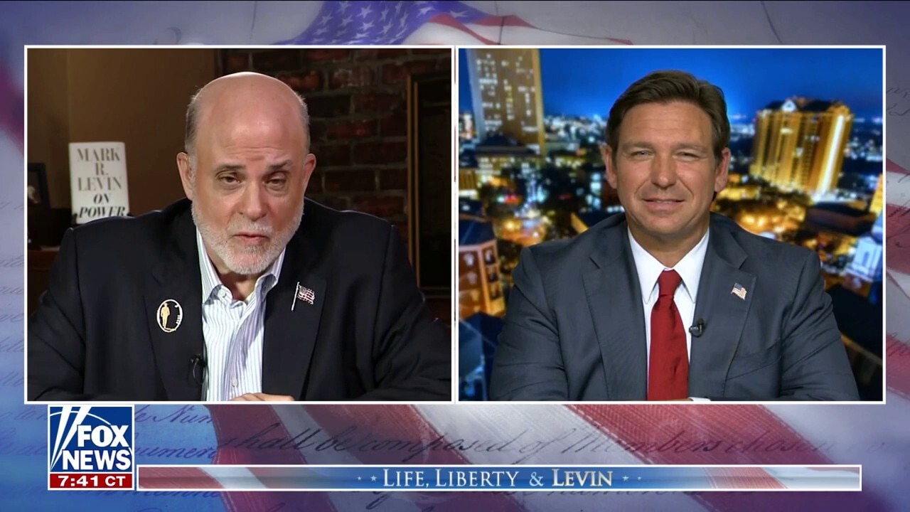 Gov. DeSantis gives his best advice about debt for Congress