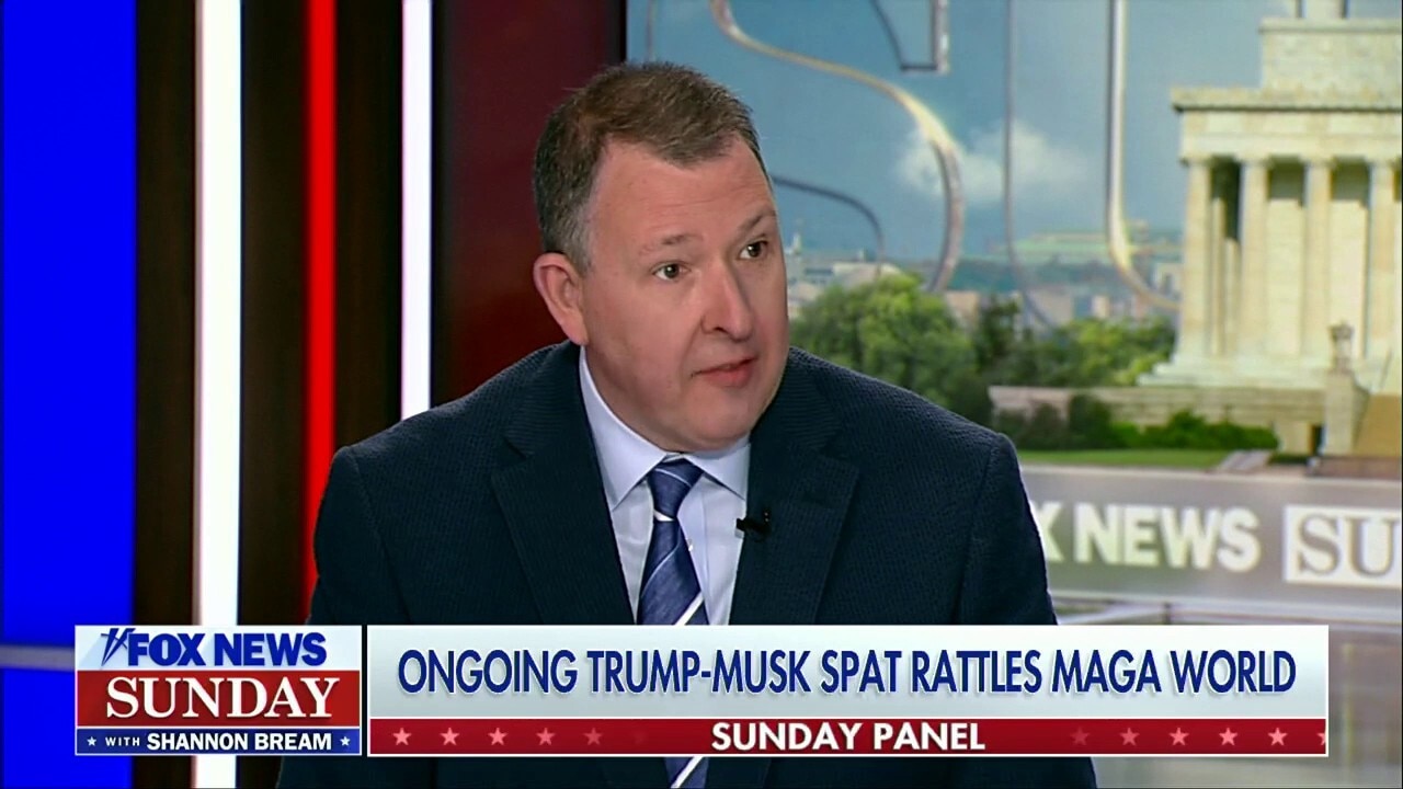 Elon Musk has 'confused who’s the president and who's the aide': Thiessen