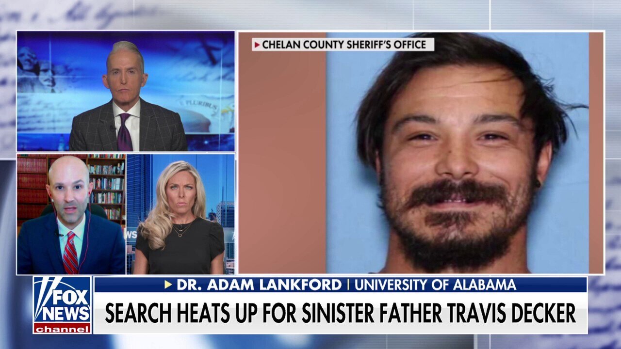 'HEARTBREAKING': Manhunt continues for father accused of murdering his 3 daughters