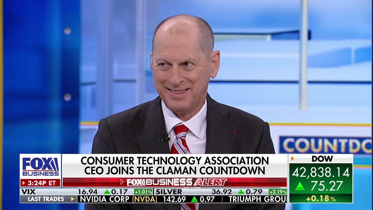 Tariffs are causing 'horrible moments' for a lot of CEOs across the country, Gary Shapiro says