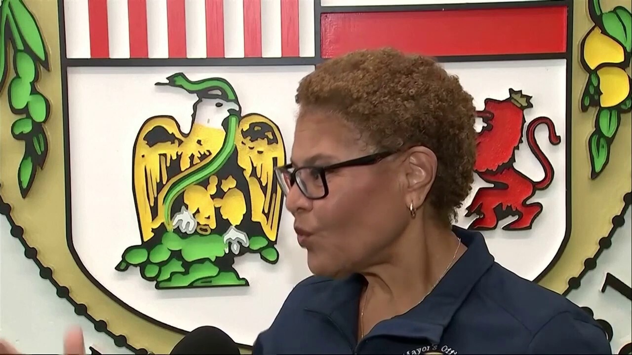 Media, Democrats circle the wagons to downplay anti-ICE violence in Los Angeles