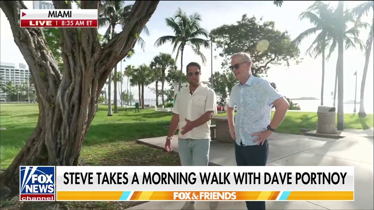 Dave Portnoy shares the origins of Barstool and his famed pizza reviews