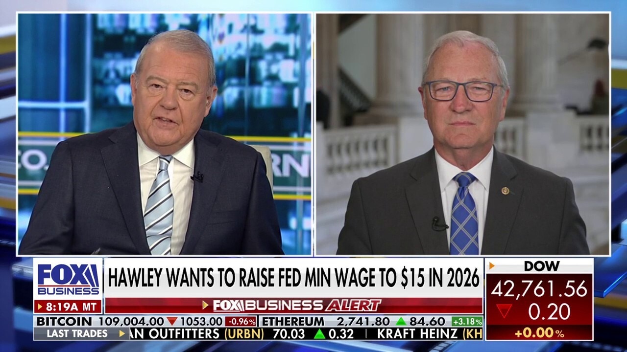 Debate over Trump’s big bill will ‘rage’ until the moment it is over, senator says