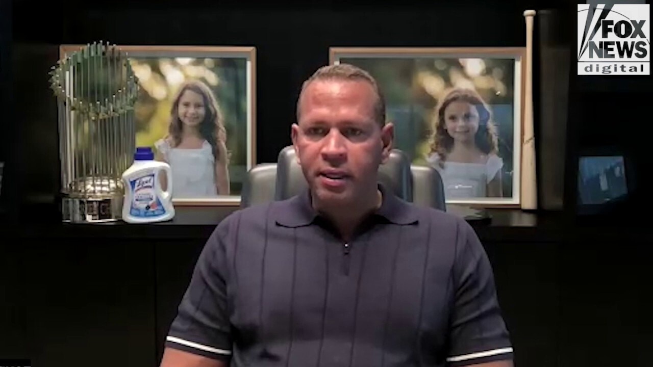 Alex Rodriguez discusses his bittersweet reaction to Pete Rose's Hall of Fame eligibility