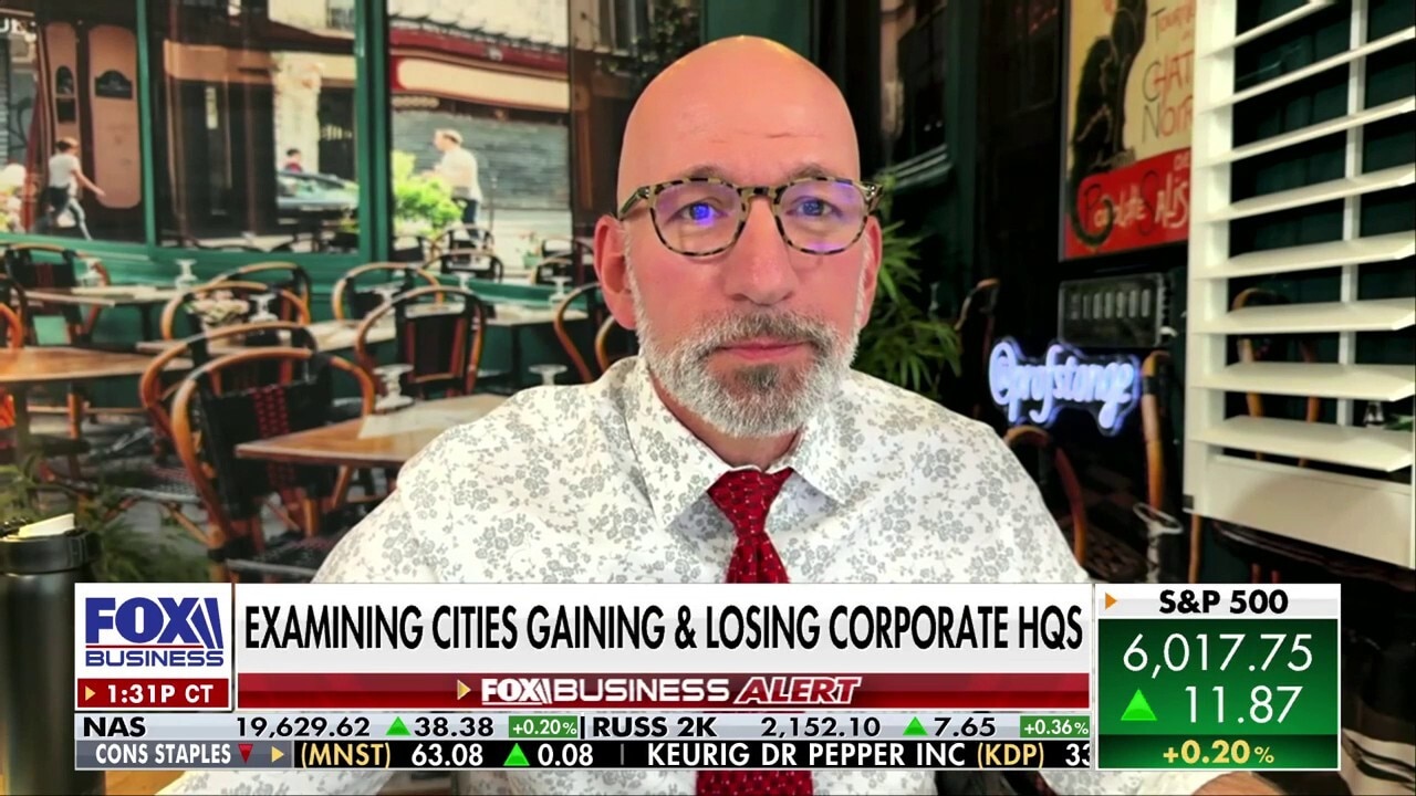 Migrants don't 'net create jobs,' they bring shortages to high-skilled labor: Peter St Onge