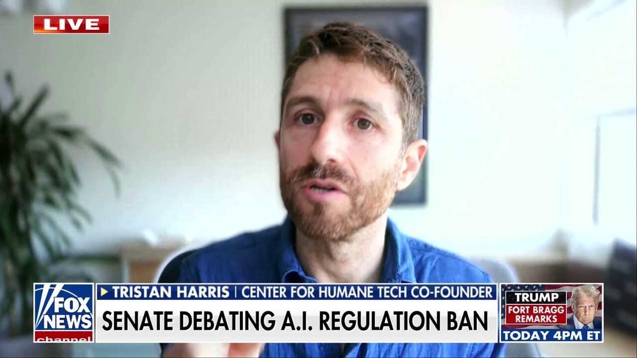 'DANGEROUS MOMENT': Stop pretending this 'cliff' isn't there, AI critic warns