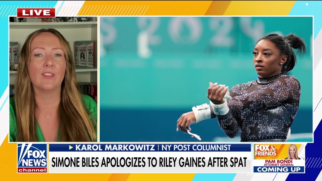 'Brainwashed with lies': Expert slams Dems for backing trans athletes