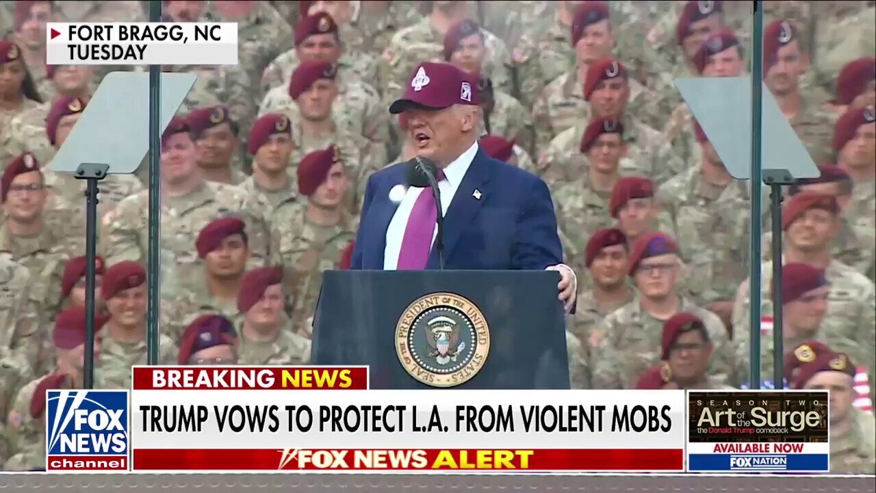 Kayleigh McEnany says this is what Newsom is 'really after'