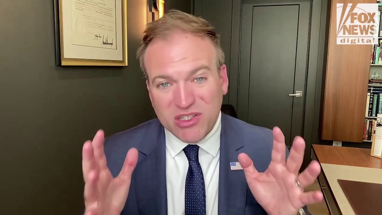 Head of Gaza aid organization says recipients are thanking America — and Trump