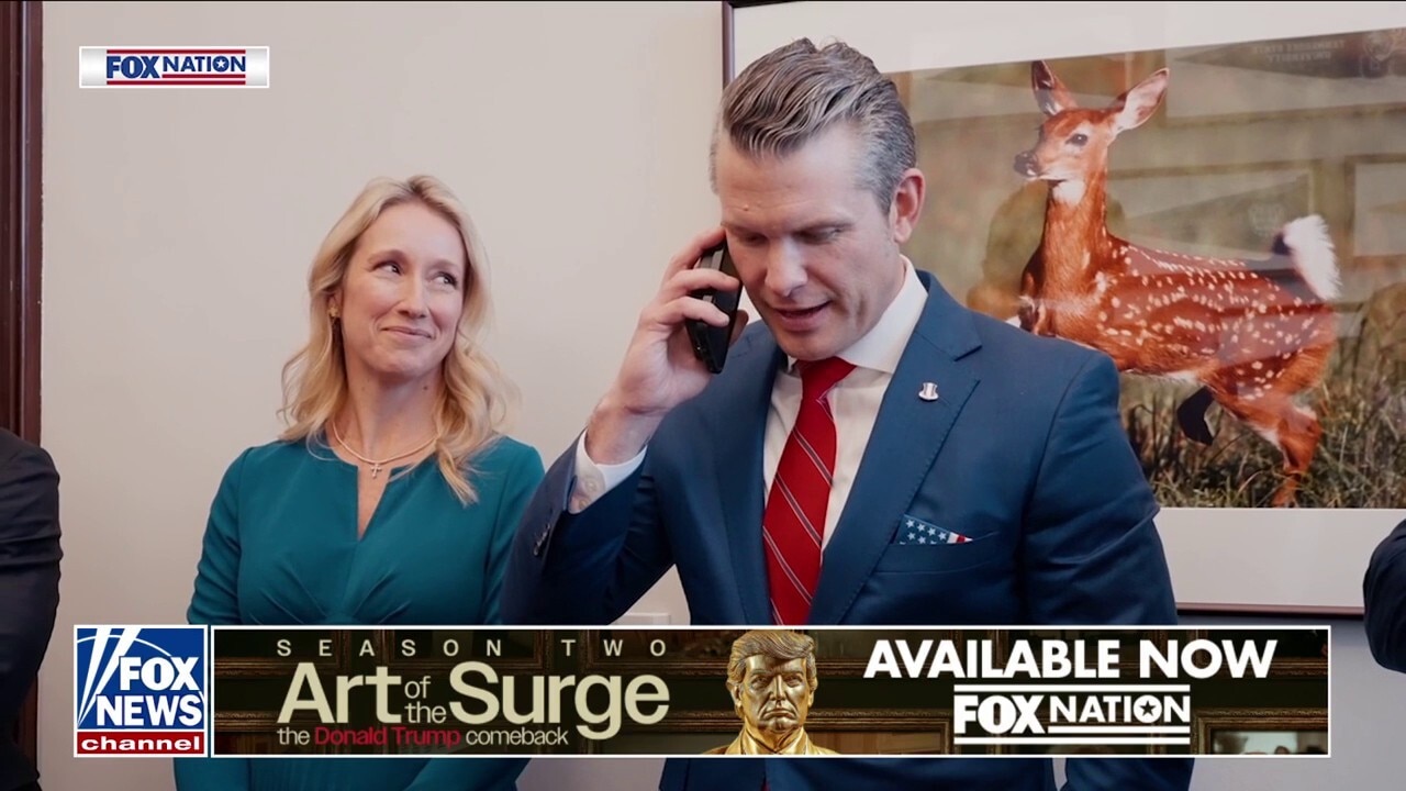 New episode of Fox Nation show breaks down Hegseth, Gabbard confirmation hearings