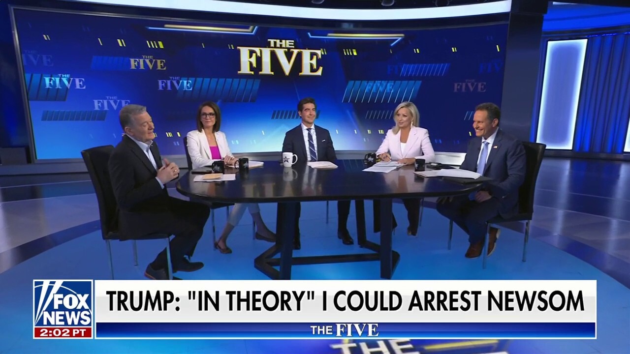 Why is Gavin Newsom so outraged?: Paul Mauro