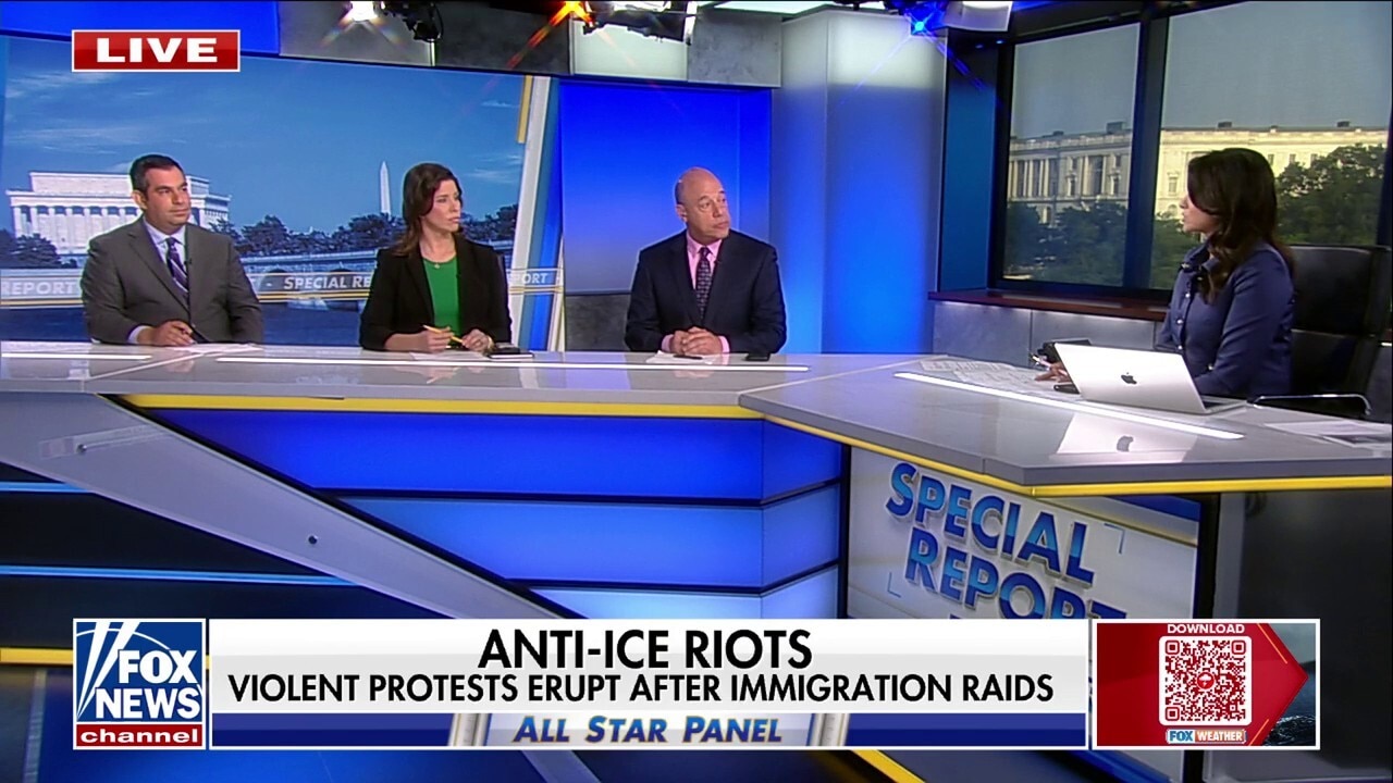 Democrats missed a chance to say something that resonates with Americans, says Ari Fleischer