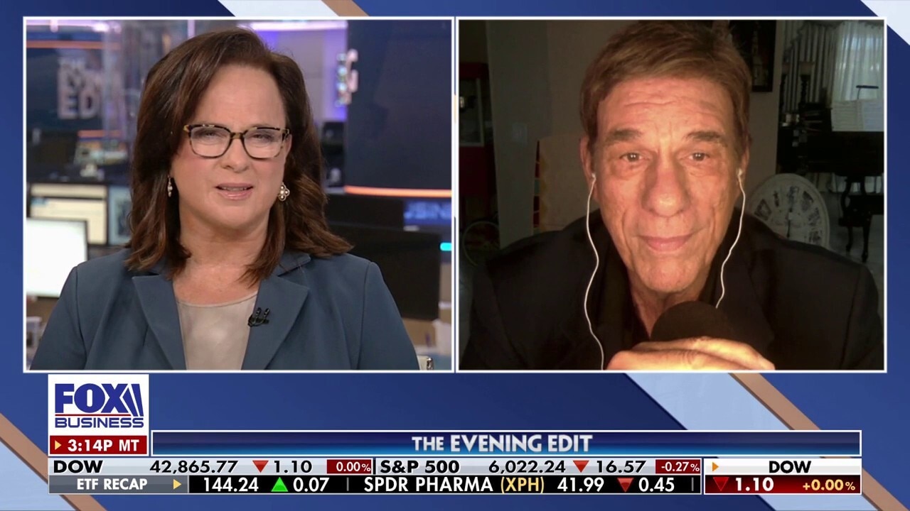 There is a ‘seditiousness’ in the Left, says Robert Davi