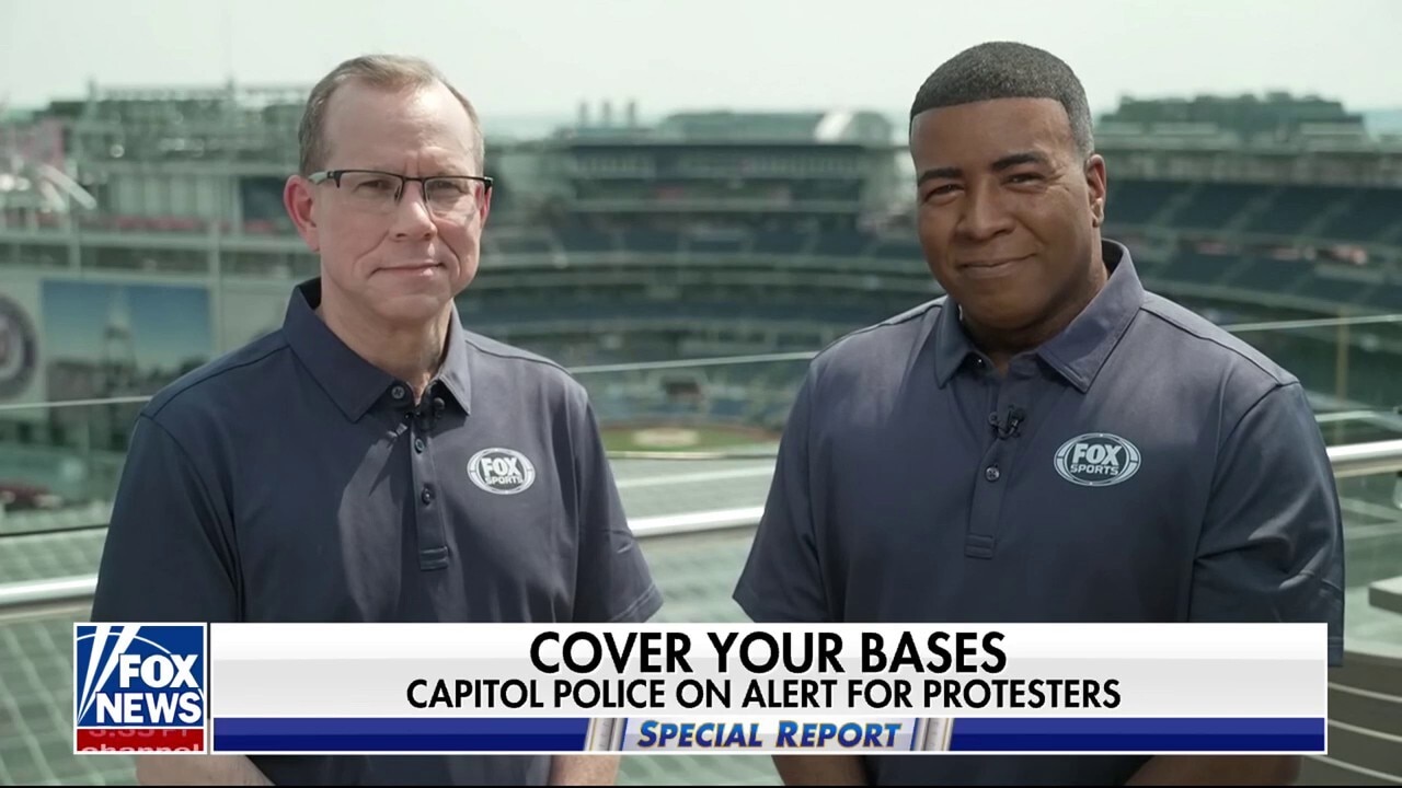 Republicans beat Democrats in Congressional Baseball Game, again