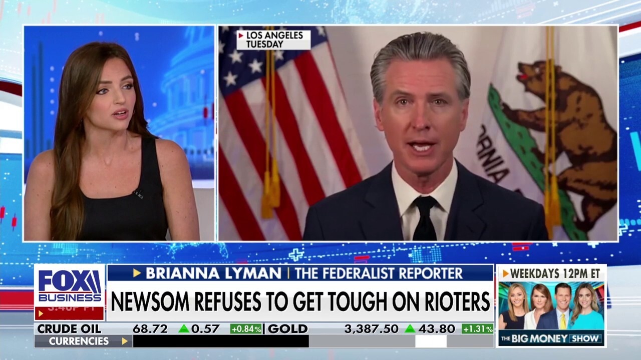 Brianna Lyman: This is a declaration against American sovereignty