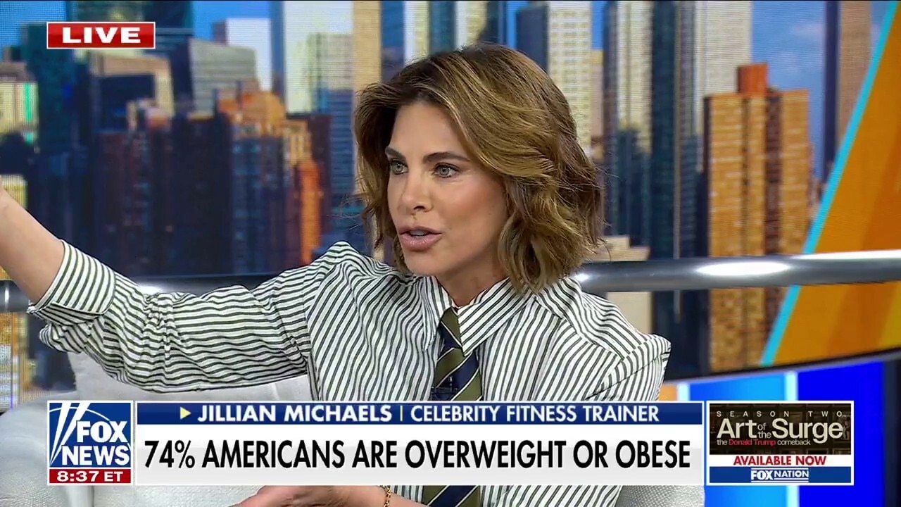 Jillian Michaels debunks popular weight loss myth