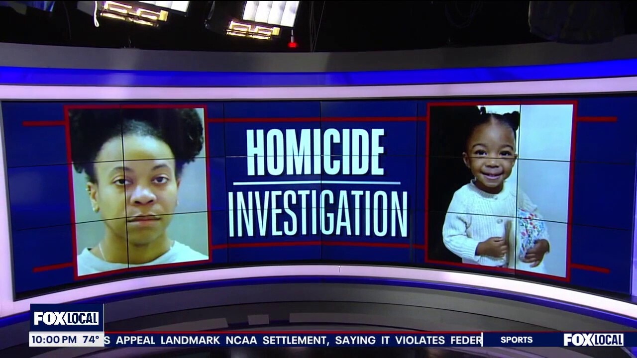 Mother charged with killing daughter after abduction claim triggered Amber Alert