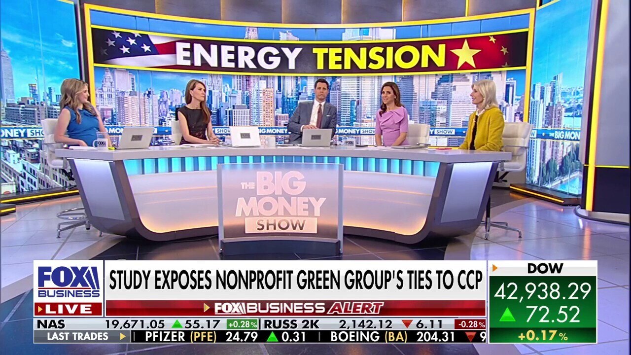 Everybody has an agenda: Dagen McDowell