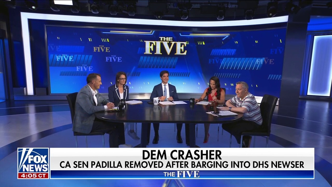 Dem policies made Trump’s presidency ‘inevitable’: Greg Gutfeld