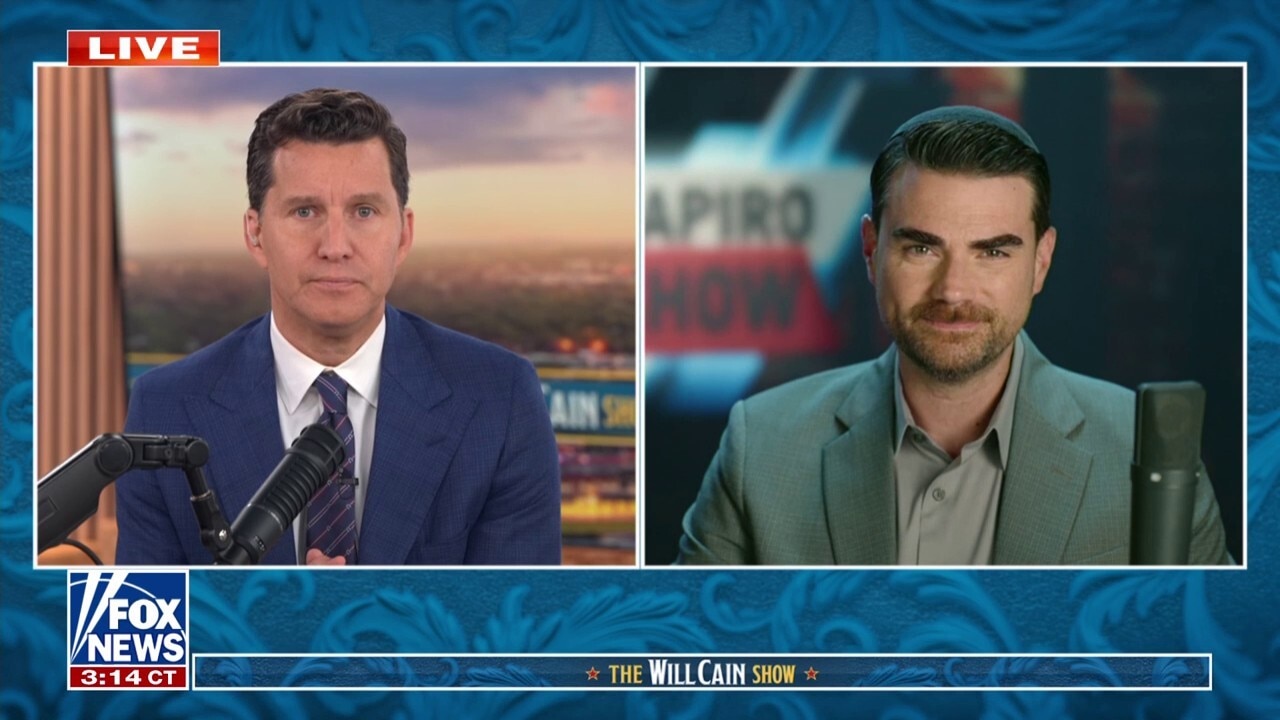 Democrats seem to want to let their cities 'fall apart,' says Ben Shapiro