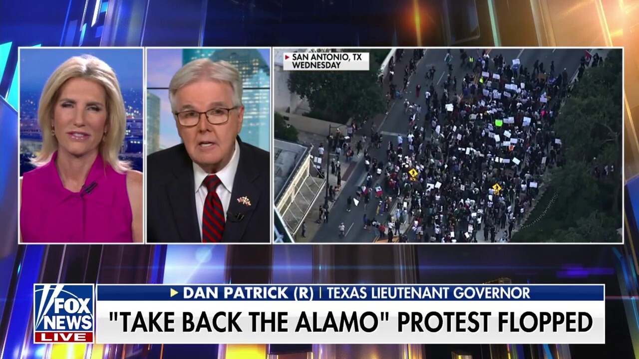 'Don't mess with Texas' is not just a slogan — it's a way of life, lieutenant governor says