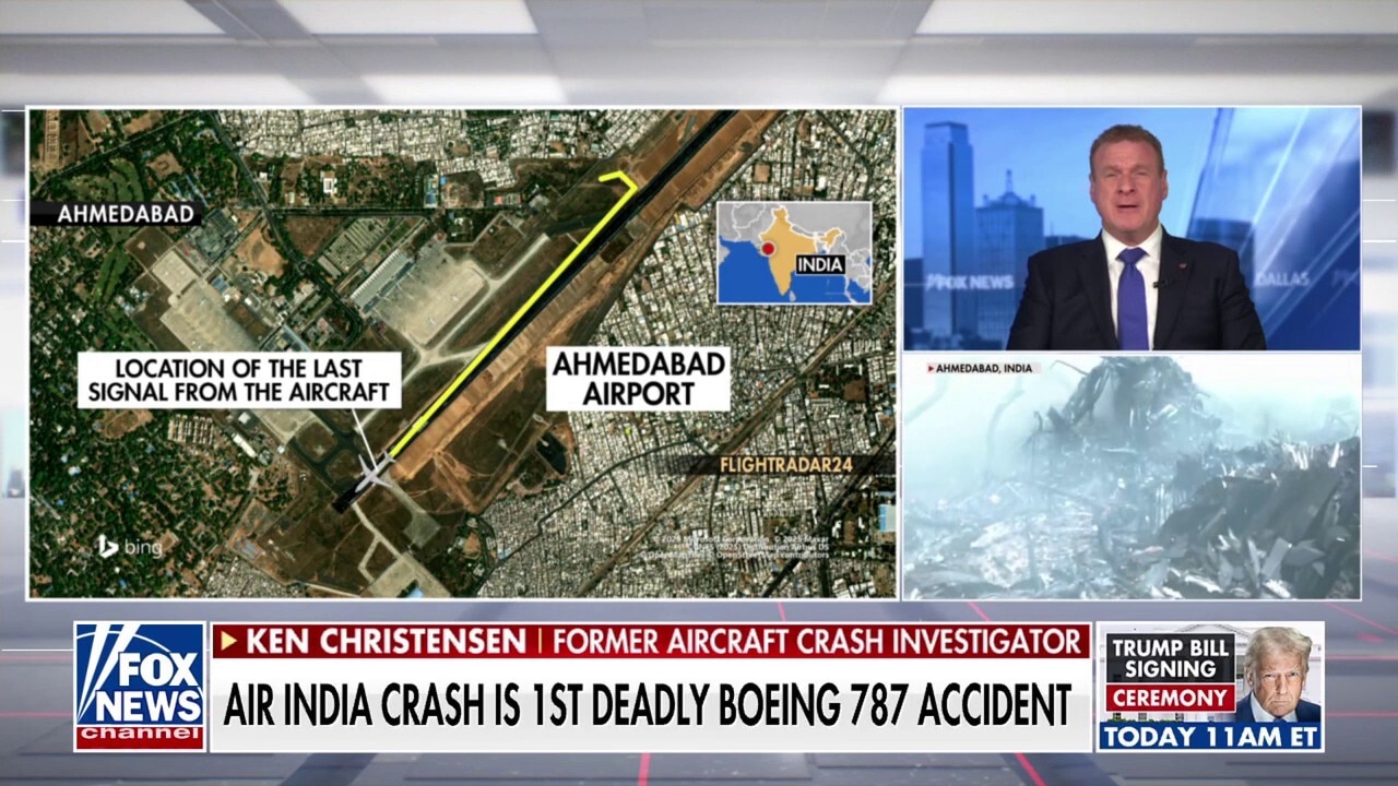 Former aircraft crash investigator says this question will be answered about the first deadly Boeing Dreamliner accident