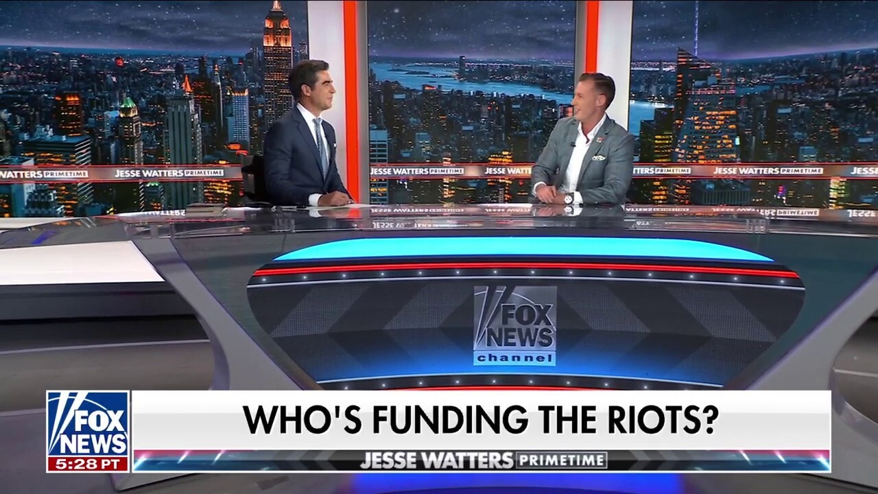 Rioters blasted over destruction: 'Burning down your city'